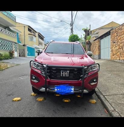 FIAT TITANO 2.2 TURBO DIESEL RANCH 4X4 AT6